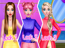 Jocuri cu Rosie si Prietenii Ei