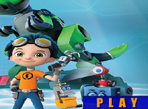 Jocuri cu Rusty Rivets