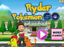 Ryder Joaca Pokemon Go