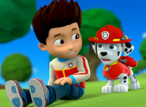 Ryder si Marshall Puzzle