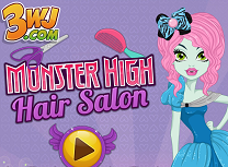 Salonul Monster High