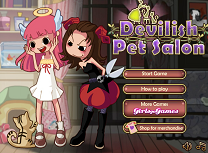 Salonul Pentru Animale Diabolic