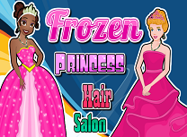 Salonul Printeselor Disney