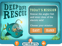 Salvarea Octonautilor