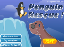 Salvarea Pinguinului