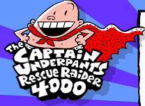 Salvari cu Capitanul Chiloti