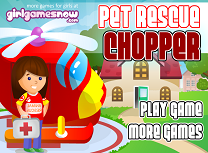 Salveaza Animale cu Elicopterul