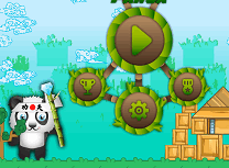 Salveaza Ursul Panda