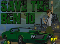 Salveaza-l pe Ben 10