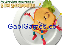 Jocuri cu Sandwich-ul Sam