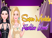 Saptamana Super Modelelor