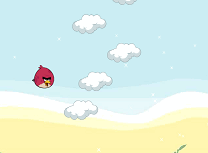 Sarituri cu Angry Birds