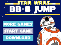 Sarituri cu BB-8
