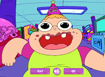 Sarituri cu Clarence