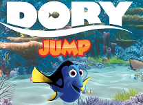 Sarituri cu Dory