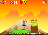 Sarituri de Halloween