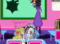 Saruturi cu Gil si Lagoona