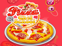 Scoala de Gatit Pizza