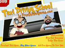 Scoala de Soferi pe Taxi