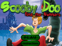 Scooby Doo Numere Ascunse 2