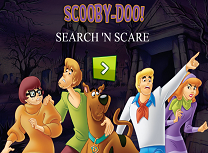 Scooby Doo si Obiectele Ascunse