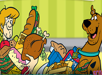 Scooby si Shaggy Aduna Mancarea