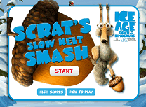 Scrat Sparge Gheata