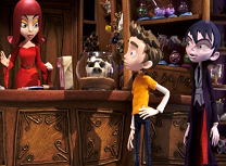 Jocuri cu Scream Street