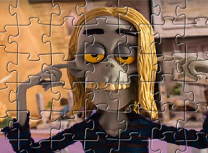 Scream Street Puzzle