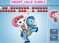 Seriful Callie Bubble