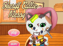 Seriful Callie Este Murdar