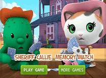 Seriful Callie de Memorie