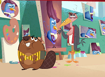 Jocuri cu Sherlock Yack