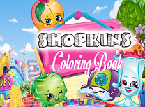 Shopkins de Colorat