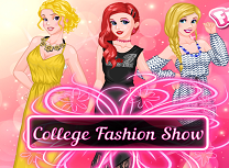 Show de Moda la Facultate