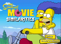 Simpson Gaseste Asemanarile