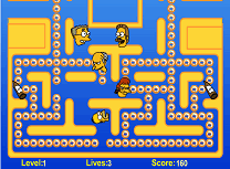Simpson Pacman