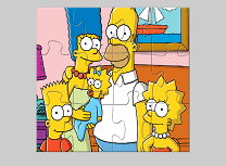 Simpson Puzzle