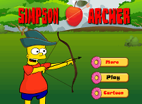 Simpson Trage cu Arcul