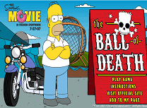 Simpson Cusca Mortii