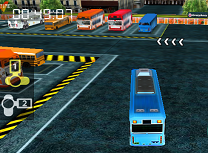 Simulator de Autobuze