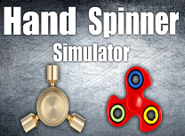 Simulator de Fidget Spinner