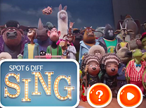 Sing Cauta Diferentele