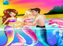 Sirena Barbie Saruturi