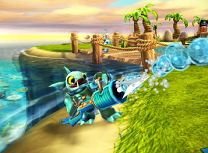 Skylander Gill Grunt Puzzle