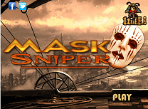 Sniper Pentru Masti
