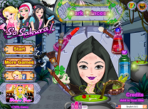 So Sakura: Printesele Intunericului