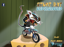 Sobolan cu Motocicleta