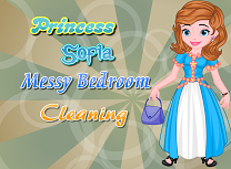 Sofia Curatenie in Dormitor