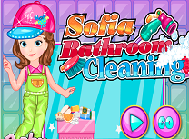 Sofia Face Curat in Baie